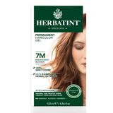 Herbatint Bitkisel Saç Boyası 7M Blond Acajou