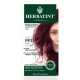 Herbatint Bitkisel Saç Boyası FF3 Plum Erik 150 ml