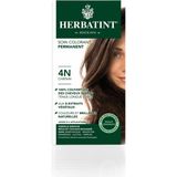 Herbatint Chestnut 4N Kestane Kalıcı Bitkisel Saç Bakım Boyası 150 ml Özellikleriyle Canlı Renkler Sunar
