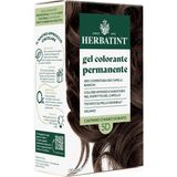 Herbatint Haircolour Gel 5d Light Golden Chestnut Açık Altın Kestane Saç Boyası 170 ml Amonyaksız Formül ile Canlı Renkler Sunar