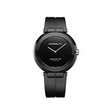 Herbelin 1335CRN04 Newport Automatic 35th Anniversary Ceramic Siyah Erkek Kol Saati