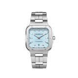 Herbelin 1646B25 Cap Camarat Square Automatic Çelik Erkek Kol Saati
