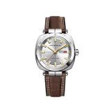 Herbelin 1764T11BR Newport Heritage Automatic Çelik Gri Erkek Kol Saati