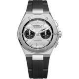 Herbelin 245A42CA Cap Camarat Automatic Chronograph Gri Çelik Erkek Kol Saati