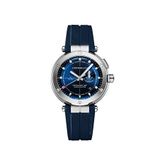Herbelin 24688A15CB Newport Mareographe 35th Anniversary Çelik Gri Erkek Kol Saati