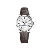 Herbelin 2847AP08GR Inspiration Automatic Çelik Gümüş Erkek Kol Saati