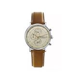 Herbelin 35647AP17TRGD Inspiration Chronograph Çelik Beyaz Erkek Kol Saati