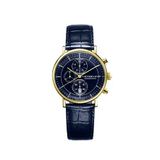 Herbelin 35647P15 Inspiration Chronograph Altın Sarısı Erkek Kol Saati