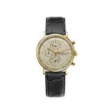 Herbelin 35647P17GR Inspiration Chronograph Altın Sarısı Erkek Kol Saati