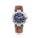 Herbelin 37658AP15GD Newport Chrono Çelik Gri Erkek Kol Saati