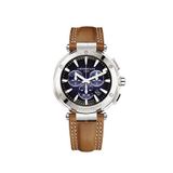 Herbelin 37688A35GD Newport Chrono Çelik Mavi Erkek Kol Saati