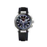 Herbelin 37688AG65 Newport Chrono Çelik Gri Erkek Kol Saati