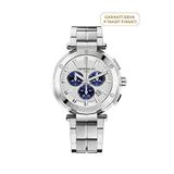 Herbelin 37688B42 Newport Chrono Çelik Erkek Kol Saati