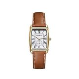 Herbelin Art Deco 10638-P08GO Altın Sarısı Erkek Kol Saati