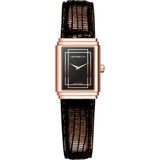 Herbelin Art Deco 17577PR04BR Kol Saati - Siyah