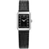 Herbelin Art Deco 1925’s 17577AP84 Pırlantalı Çelik Kadın Kol Saati