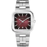 Herbelin Cap Camarat 12246B18 Kol Saati - Bordo