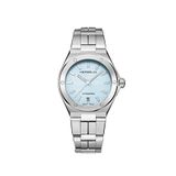 Herbelin Cap Camarat Automatic 1545b25 Çelik Kadın Kol Saati - Gümüş