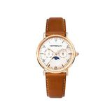Herbelin Inspiration 12747PR11GD Rose Gold Erkek Kol Saati