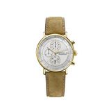 Herbelin Inspiration Chronograph 35647P12su Altın Sarısı Erkek Kol Saati