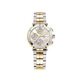 Herbelin Newport Chronograph 35688bt19 Bicolor Kadın Kol Saati