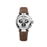 Herbelin Newport Chronograph 37658ap42ma Çelik Erkek Kol Saati - Gri