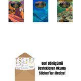 Herbert West: Diriltici + Bilinmeyen Kadath'a Düş Yolculuğu + Charles Dexter Ward Vakası + Okuma Sticker'ları - Hayır