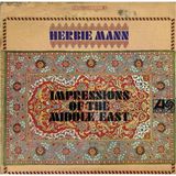 Herbie Mann – Impressions Of The Middle East (Kemal Sunal Iyi Aile Çocuğu Film Müziği Bu Albümde