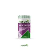 Herbina HERBİNA MILK THISTLE DEVE DİKENİ ENGİNAR VE KARAHİNDİBA EKSTERSİ 90 KAPSÜL