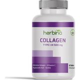 Herbina Kolajen Hyaluronik Asit 60 Tablet