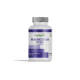 Herbina Magnezyum Sitrat 500 mg 120 Tablet