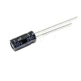 Herbirivar 1 MF 250V Elektrolitik Kondansatör