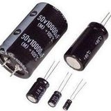Herbirivar 10 MF 16V Elektrolitik Kondansatör