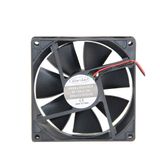 Herbirivar 120x120x38 mm 12V Dc 2 Pin Plastik Kasa Fanı