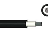 Herbirivar 1x6 mm Siyah Solar Kablo