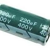 Herbirivar 220 MF 400V Elektrolitik Kondansatör
