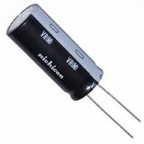 Herbirivar 2200 MF 25V Elektrolitik Kondansatör