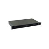 Herbirivar 24 Port Rackmount SC-Duplex F O Patch Panel