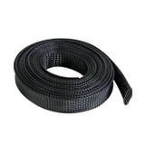 Herbirivar 3 mm Siyah Kablo Çorabı