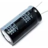 Herbirivar 330 MF 35 V Elektrolitik Kondansatör