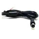 Herbirivar 4.8 mm x 1.7 mm Düz Jak Boğumlu Notebook Adaptör Kablo
