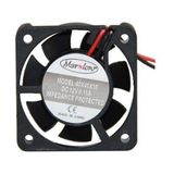 Herbirivar 40X40X10MM 24V Dc 2 Pin Plastik Kasa Fanı