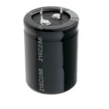 Herbirivar 470 MF 25V Elektrolitik Kondansatör