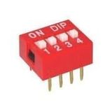 Herbirivar 4'lü Dip Switch