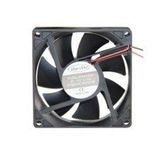 Herbirivar 50x50x10 mm 12V Dc 2 Pin Plastik Kasa Fanı