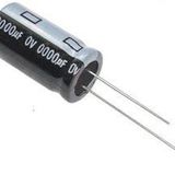 Herbirivar 6.8 MF 50V Elektrolitik Kondansatör