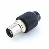 Herbirivar 60 Ohm Oksan Erkek TV Anten Fişi