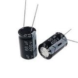 Herbirivar 68 MF 400V Elektrolitik Kondansatör