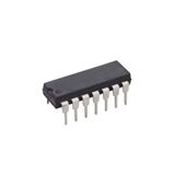 Herbirivar 74LS11 Entegre