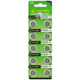 Herbirivar AG01/LR621/LR60/L621/164 1.5V Alkalin Saat Pili